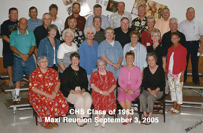 Class of 1963