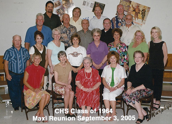 Class of 1964