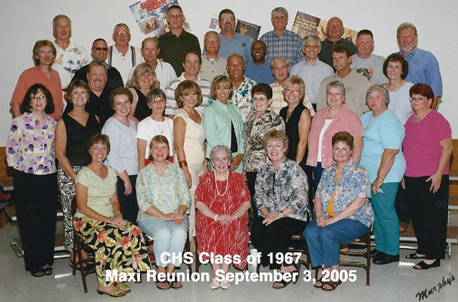 Class of 1967